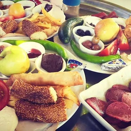 Bed & Breakfast Tuana Garden *